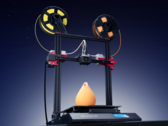 Rencolor: Neuer 3D-Drucker für zwei Filamente