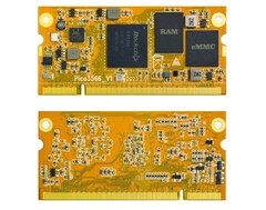 PICO3566: Entwicklerplatine mit vielen Möglichkeiten