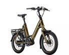 QiO Eins P-E: Starkes E-Bike ist kompakt und optisch auffällig