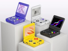 RG 34XXSP: Gaming-Handheld kommt mit Bildausgang (Bildquelle: Anbernic)