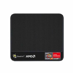 SER5 Plus: Neuer Mini-PC mit Ryzen-Prozessor