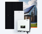 Solaranlage mit Speicher inklusive Montage und Anmeldung zum Aktionspreis (Bild: Jolywood, Sofar Solar, Hapi Energie)