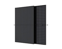 Bifaziale Solarmodule in Full Black von Trina Solar 