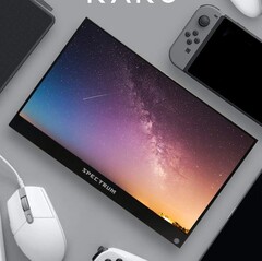 Spectrum Nano: Neuer Mobilmonitor auch mit hoher Bildwiederholfrequenz