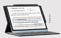 Onyx Tab10: Tablet auf E Ink-Basis