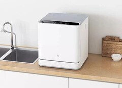 Xiaomi: Geschirrspüler ist ab sofort auch in Europa erhältlich