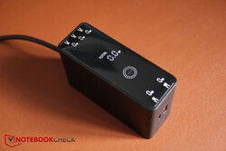 Im Hands-On-Test: Das Baseus 240 W Digital GaN