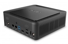 Zotac stellt Zbox-Workstations mit Quadro-GPUs vor (QK5P1000)