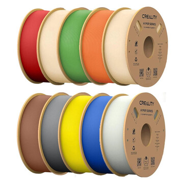 10 kg Creality Hyper-PLA-Filament
