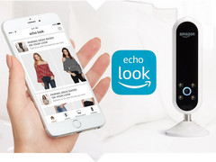 Modeberater: Amazon Echo Look Fashion-Kamera nun für alle US-Kunden.