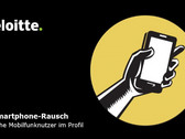 Deutschland im Smartphone-Rausch: Deloitte-Studie zur Smartphone-Nutzung.