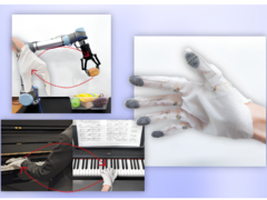 Einfache Technik, erstaunliche Wirkung: Übertragung von Bewegungsabläufen dank maschinellem Lernen. (Bild: Alex Shipps/MIT CSAIL)