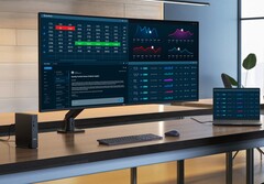Der Dell U5226KW bietet riesige 52 Zoll und zahlreiche Features.