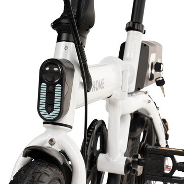 Eine Beleuchtung ist integriert (Bildquelle: Home Deluxe)