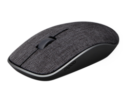 Rapoo: Neue Maus mit Stoffoberfläche ab sofort erhältlich