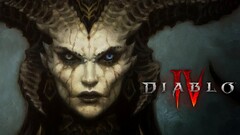 Diablo IV: Kathedrale in Frankreich wird mit gotisch dämonischem Diablo-4-Fresko zum Kunstwerk.