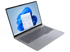 Ryzen 7, 32 GB RAM, 1-TB-SSD: Lenovo ThinkBook 16 Gen 7 ARP. (Bild: Lenovo)