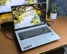 Ryzen AI 9, 32 GB RAM, 1-TB-SSD, 2.5k-Display: MSI Prestige A16 AI+. (Bild: Christian Hintze)
