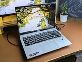 Ryzen AI 9, 32 GB RAM, 1-TB-SSD, 2.5k-Display: MSI Prestige A16 AI+. (Bild: Christian Hintze)
