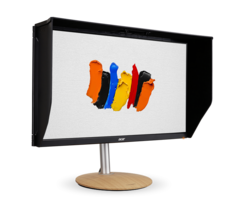 ConceptD CP5 und CP3: Acer bringt neue, besonders farbtreue Monitore mit bis zu 170 Hz