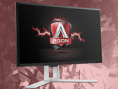 AOC: Agon AG271QG Gaming-Monitor mit 27 Zoll, Quad HD und Nvidia G-Sync