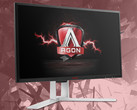 AOC: Agon AG271QG Gaming-Monitor mit 27 Zoll, Quad HD und Nvidia G-Sync