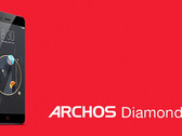Archos: Smartphones Diamond Alpha und Gamma, sowie Sense 55 S und 55 X