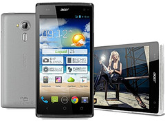 Test Acer Liquid Z5 Smartphone