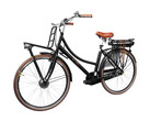 Der Aldi-Onlineshop verkauft nächste Woche mehrere City-E-Bikes von Llobe zu aktiellen Bestpreisen. (Bild: Aldi-Onlineshop)