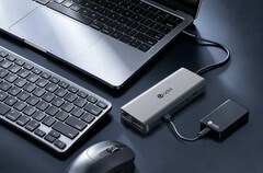 Die Asus Adol HC112 Docking-Station gibts vorerst nur in China