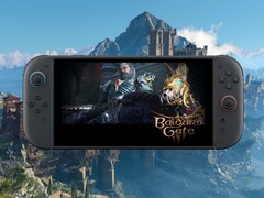 Baldur's Gate 3 auf der Switch 2 (Bildquelle: Larian Studios, Nintendo of America, bearbeitet)