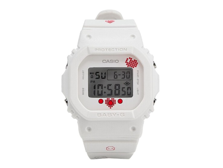 Die neue Casio G-Shock Baby-G x Goodbai Uhr