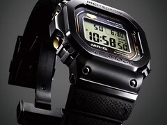 Die neueste Casio G-Shock soll ein extrem robustes, kratzfestes Gehäuse bieten. (Bild: Casio)