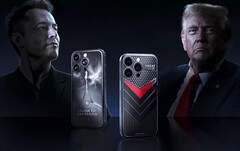 Caviar bietet das Apple iPhone 16 Pro nun in drei neuen, sehr teuren Limited Editions an. (Bildquelle: Caviar)