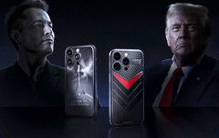 Caviar bietet das Apple iPhone 16 Pro nun in drei neuen, sehr teuren Limited Editions an. (Bildquelle: Caviar)