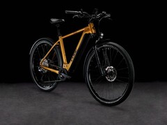 Das Nuride Hybrid EXC 625 Allroad E-Bike ist im Deal aktuell deutlich reduziert (Bild: Cube)