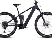 Das Cube Stereo Hybrid One22 Pro 600 ist ein vollgefedertes E-Bike im mittleren Preissegment (Bildquelle: Cube)