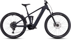 Das Cube Stereo Hybrid One22 Pro 600 ist ein vollgefedertes E-Bike im mittleren Preissegment (Bildquelle: Cube)