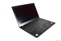 im Test: Lenovo ThinkPad T15 Gen 1, zur Verfügung gestellt von