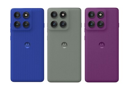 Motorola Edge 60 Pro