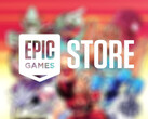 Gerüchten zufolge bietet Epic Games zwischen dem 9. und 16. Oktober nur ein einziges kostenloses PC-Spiel an, Logo abgebildet. (Bildquelle: Epic Games Store)