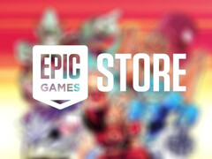 Gerüchten zufolge bietet Epic Games zwischen dem 9. und 16. Oktober nur ein einziges kostenloses PC-Spiel an, Logo abgebildet. (Bildquelle: Epic Games Store)