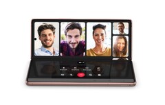 Mit 282 Gramm ist das Samsung Galaxy Z Fold2 eines der schwersten Smartphones am Markt – das könnte sich beim Nachfolger ändern. (Bild: Samsung)