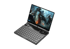 Der GPD Win Max 2 unterstützt externe Grafikkarten, auch in Verbindung mit AMD Ryzen. (Bild: GPD)