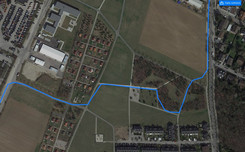 GPS Garmin Edge 520 – Anpflanzung 3. Versuch