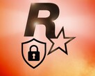 Rockstar Games Logo mit Schloss-Symbol
