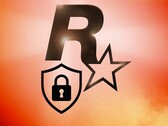 Rockstar Games Logo mit Schloss-Symbol