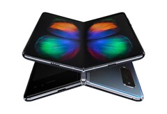 Samsung stattet seine Konkurrenz mit faltbaren Displays aus. (Bild: Samsung)