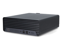 HP EliteDesk 805 G6 Mini-PC mit AMD Hexa-Core-CPU, GPU-Support und Windows 11 Pro zum Deal-Preis von 279 Euro (Bildquelle: AMSO)