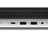 Der ProDesk 600 G4 ist ein kostengünstiger Mini-PC aus dem Jahr 2018 (Bildquelle: HP)